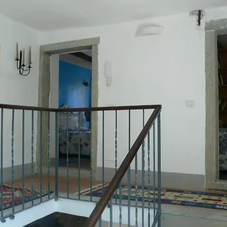 Casa Di Charme Holiday home Cissano